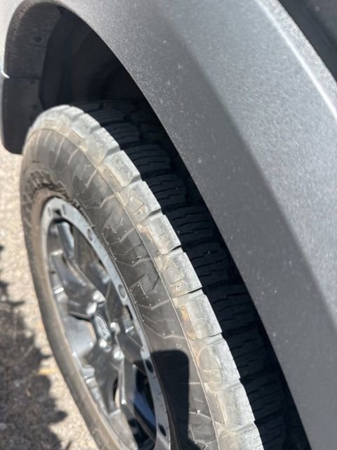 Used 2025 Nissan Pathfinder Rock Creek image 7