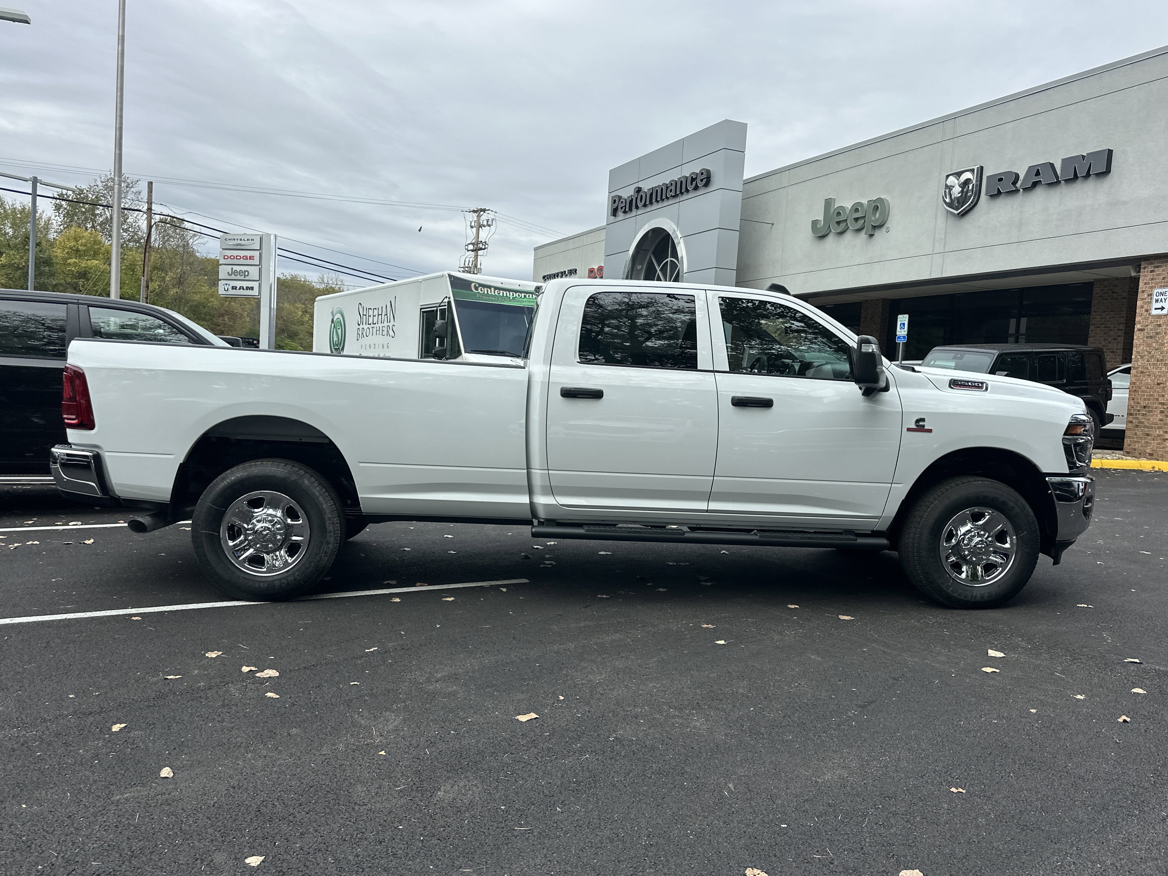 New 2026 RAM 3500 Tradesman image 18