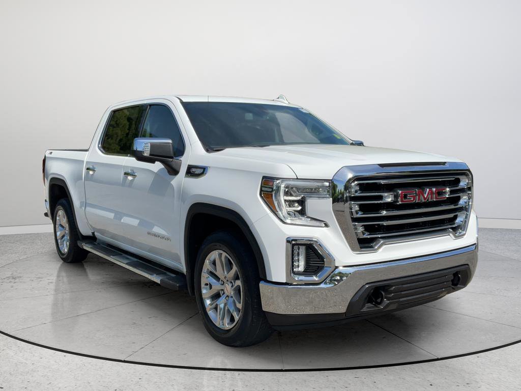 Certified 2021 GMC Sierra 1500 SLT AWD/4WD image 1