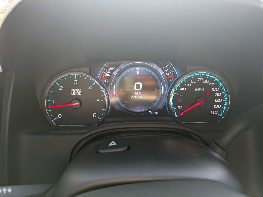 Used 2018 GMC Yukon Denali w/ Denali Ultimate Package RWD image 31