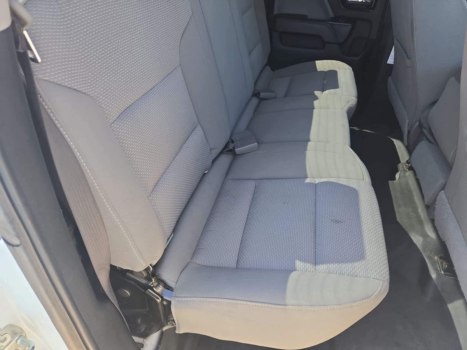 Used 2019 Chevrolet Silverado 1500 W/T w/ WT Convenience Package RWD image 20