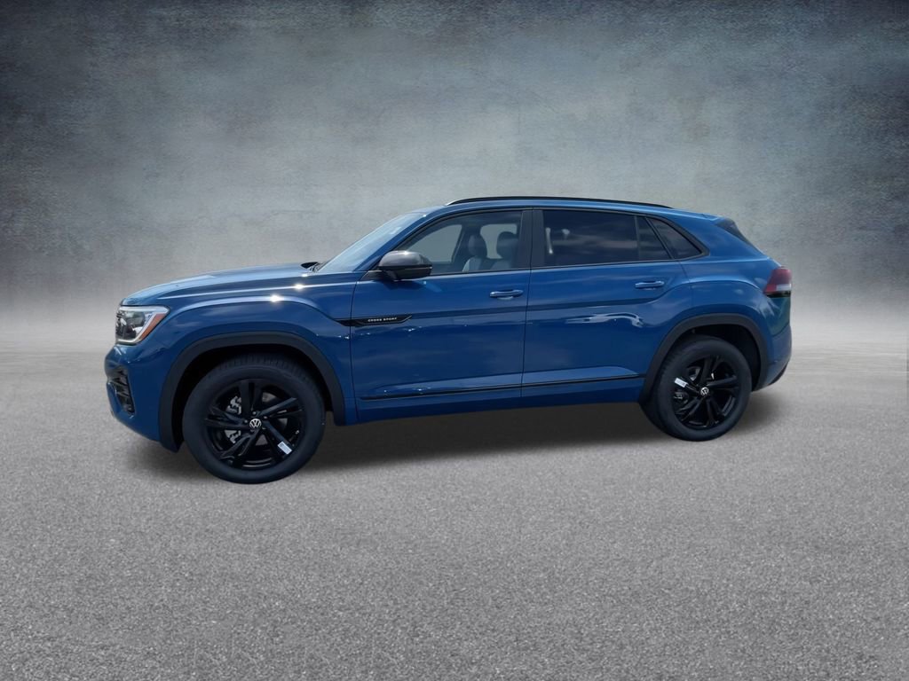 New 2025 Volkswagen Atlas Cross Sport SEL R-Line image 10