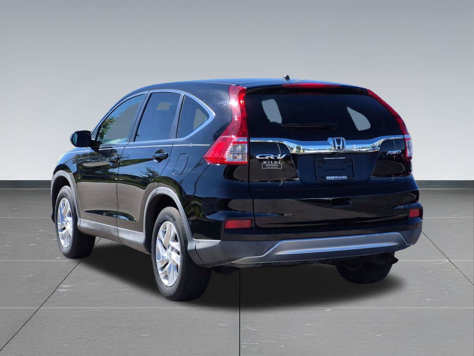 Used 2016 Honda CR-V EX image 4