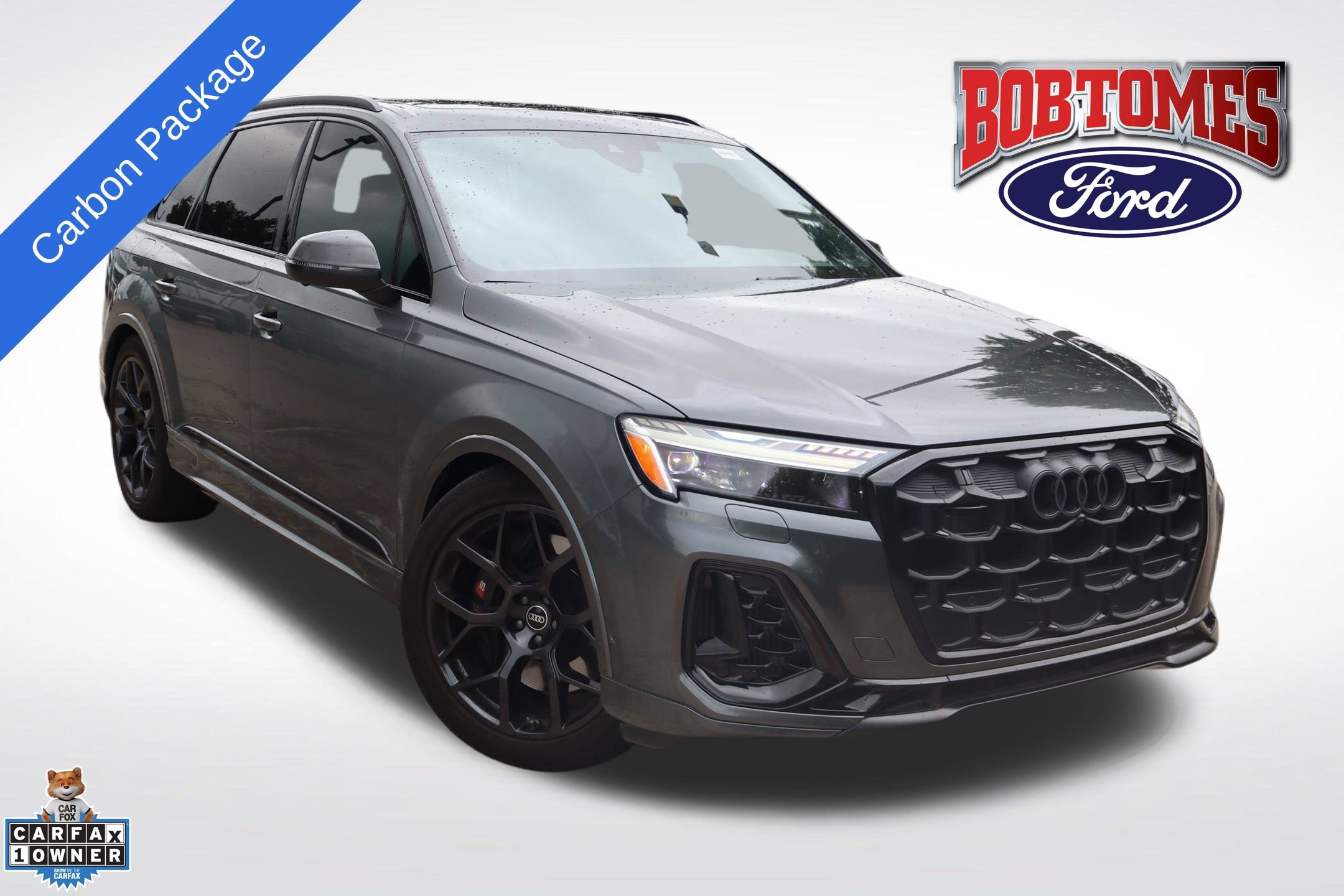Used 2025 Audi SQ7 Prestige w/ Prestige Package