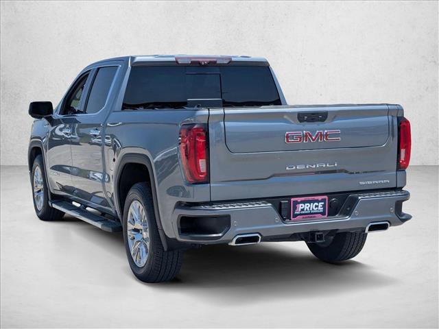Used 2020 GMC Sierra 1500 Denali w/ Technology Package RWD image 8