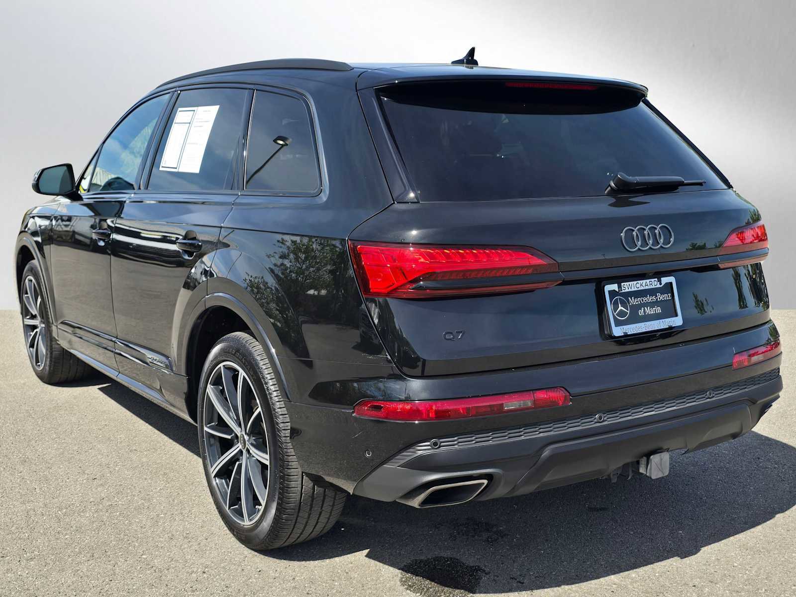 Used 2025 Audi Q7 2.0T Premium Plus image 5