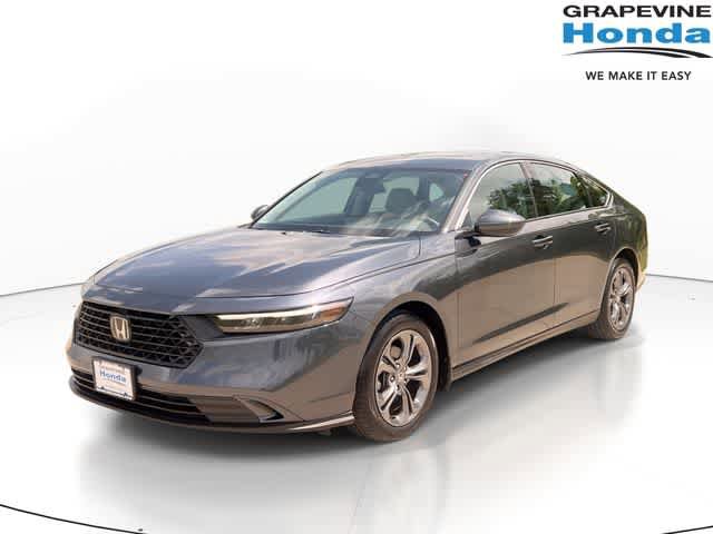 Used 2023 Honda Accord EX video 1