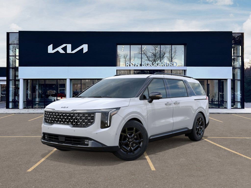 New 2026 Kia Carnival SX Prestige