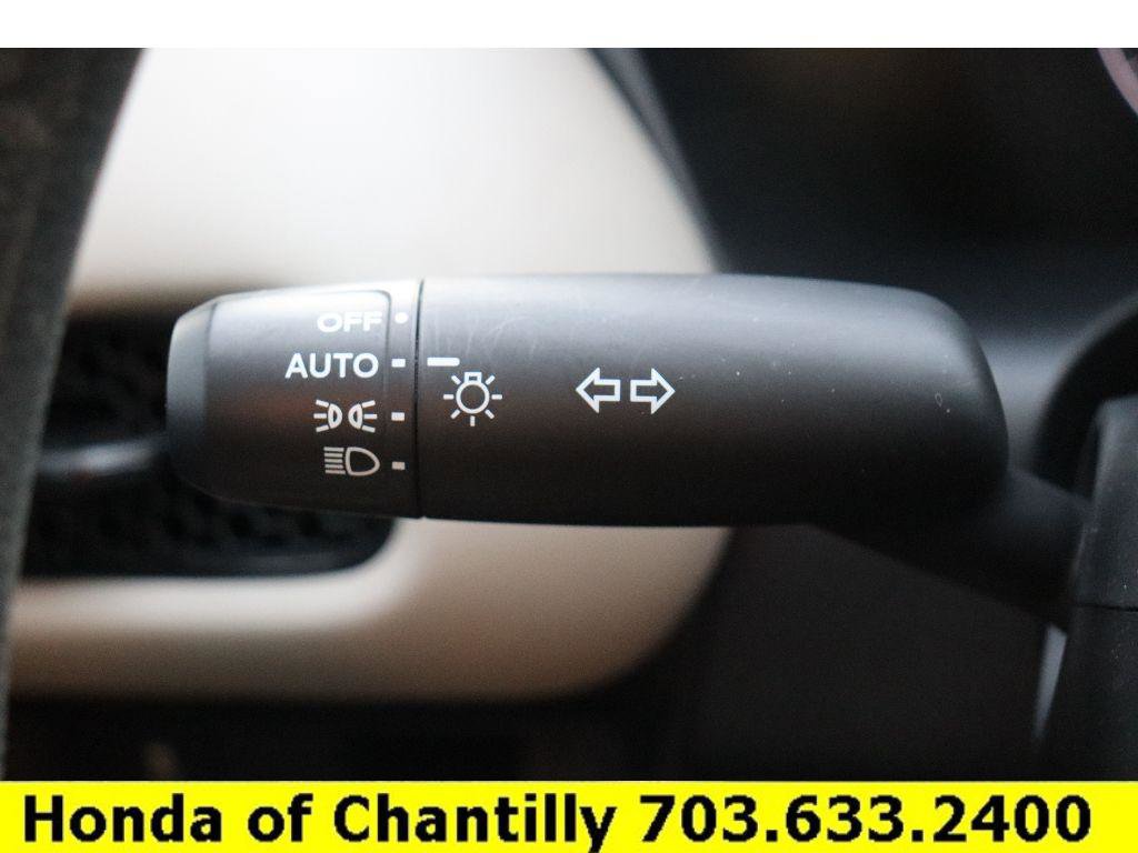 Certified 2024 Honda HR-V LX image 11