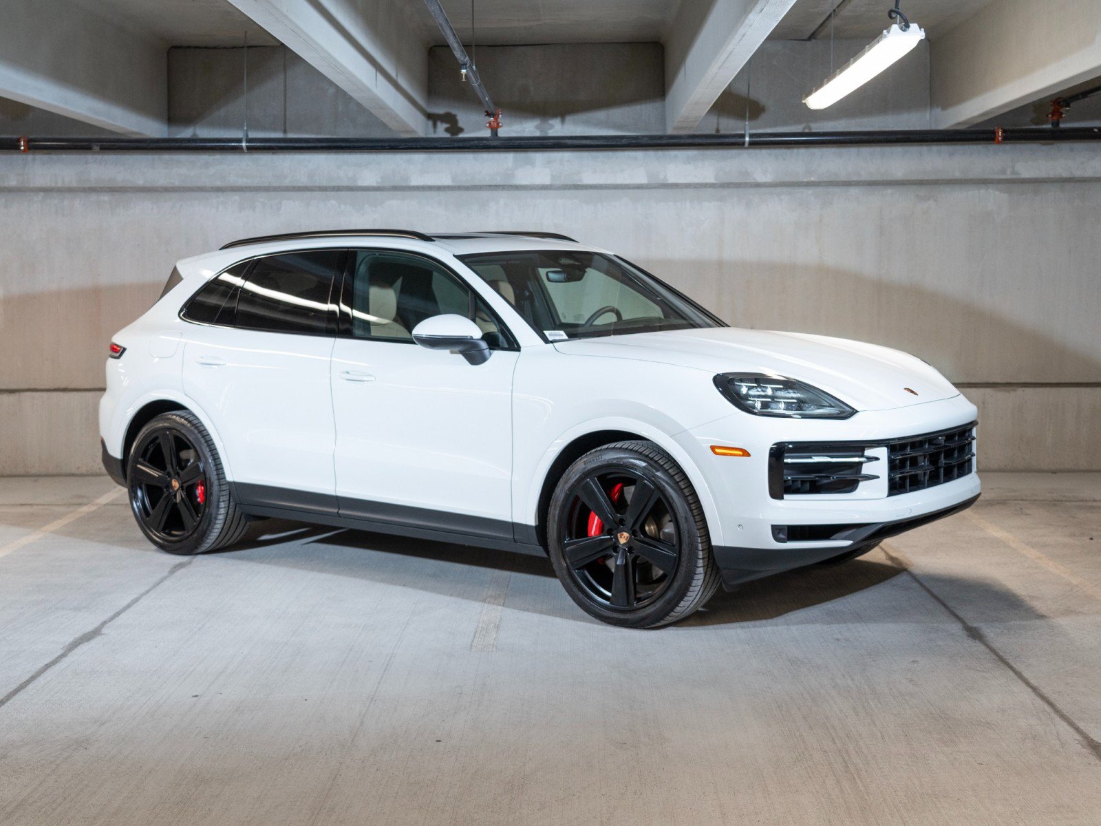 Certified 2026 Porsche Cayenne S AWD/4WD image 7
