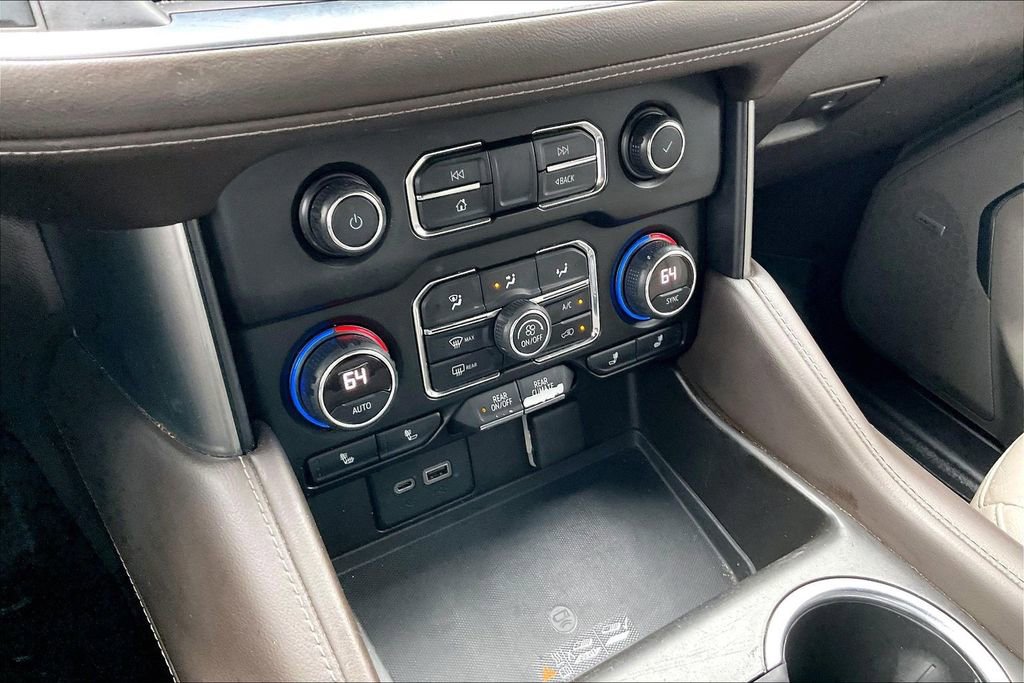 Used 2021 Chevrolet Tahoe LT RWD image 25