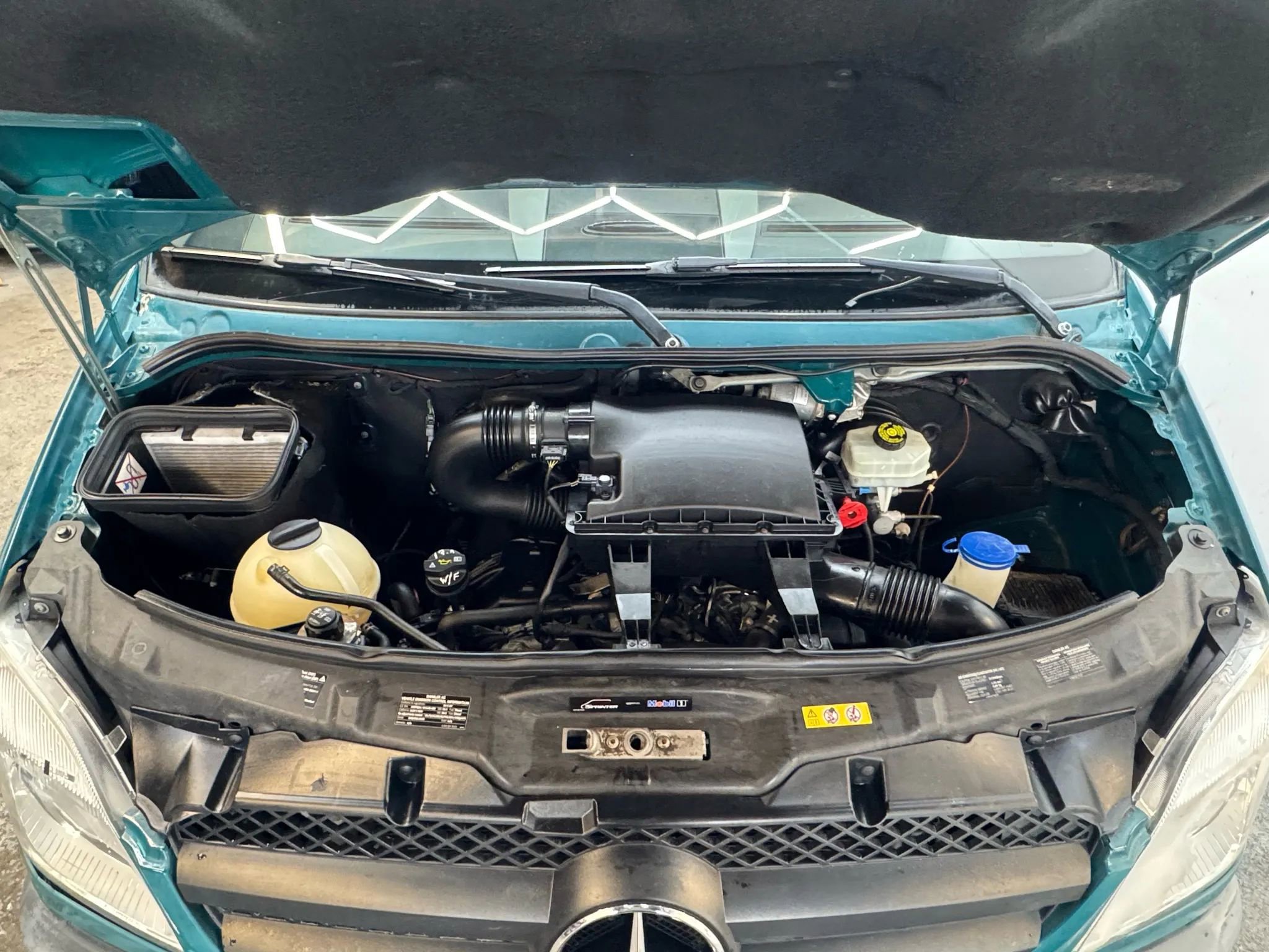 Used 2012 Mercedes-Benz Sprinter 3500 image 22