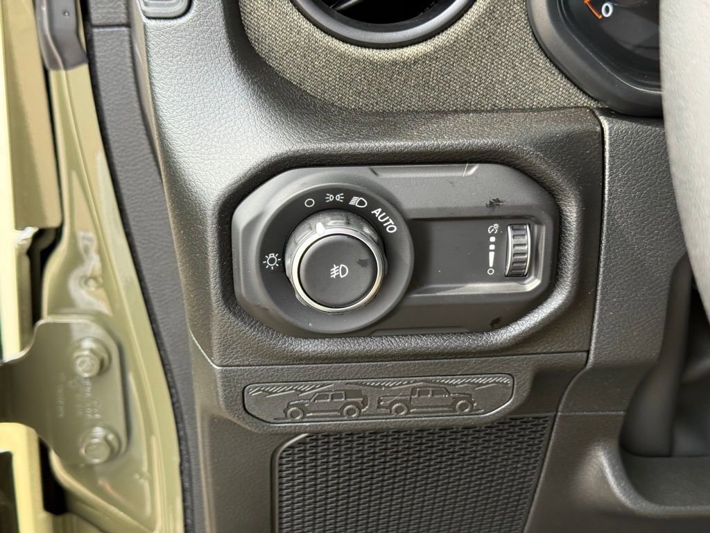 New 2026 Jeep Wrangler Unlimited Sport AWD/4WD image 19