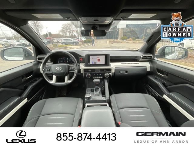 Used 2024 Toyota Tacoma TRD Off-Road AWD/4WD image 15