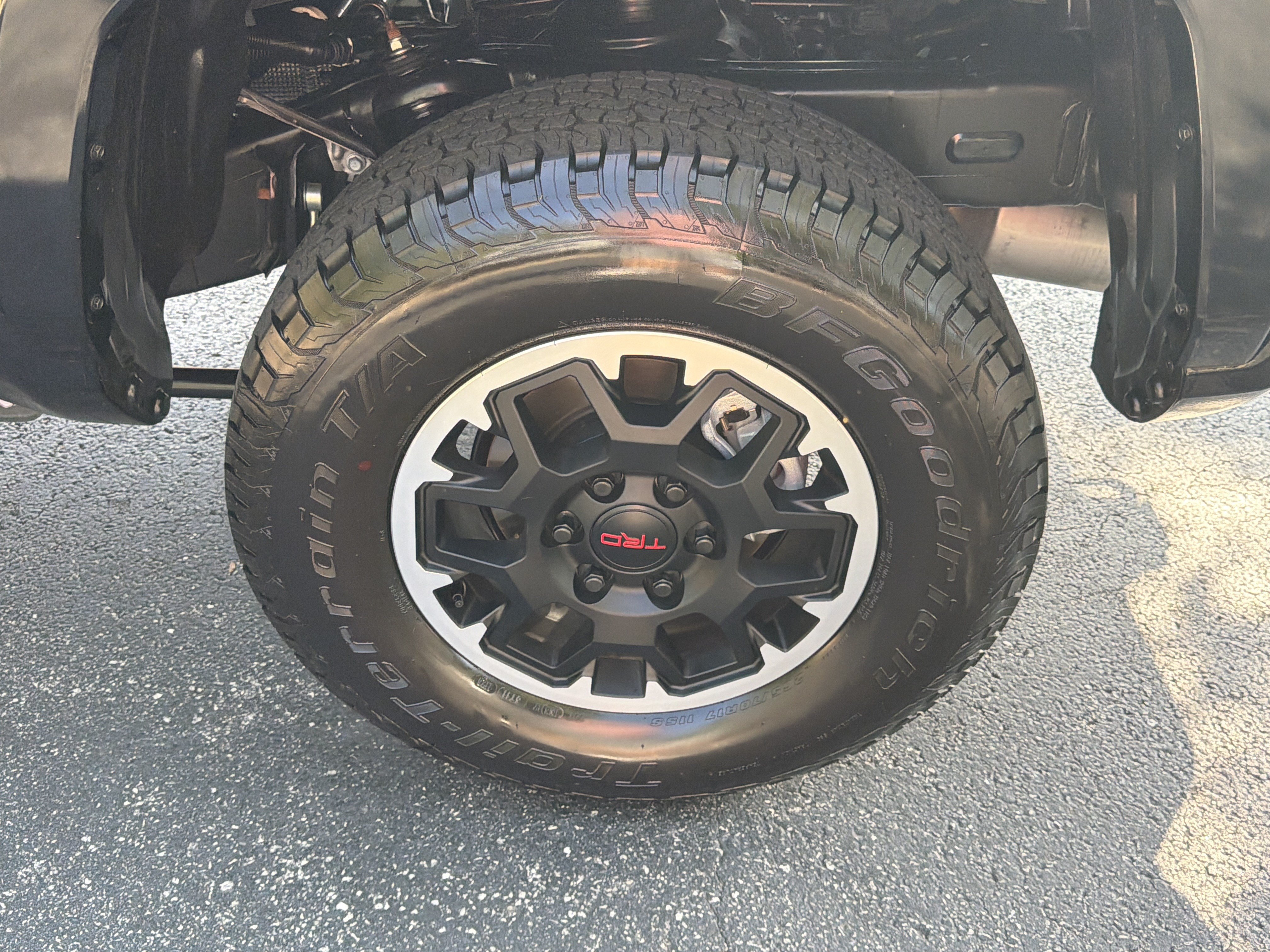 Used 2026 Toyota Tacoma TRD Sport RWD image 19