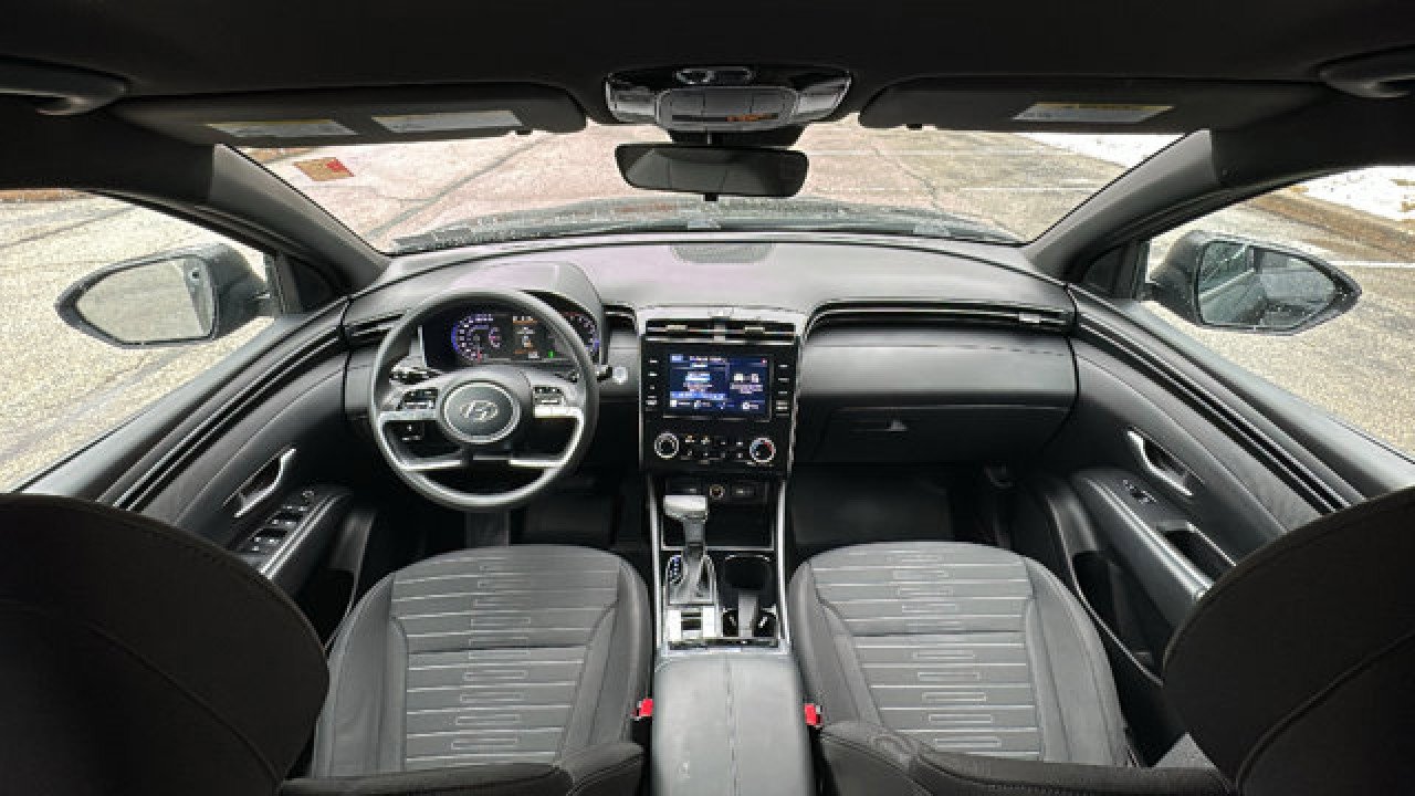 Used 2022 Hyundai Santa Cruz SEL image 27