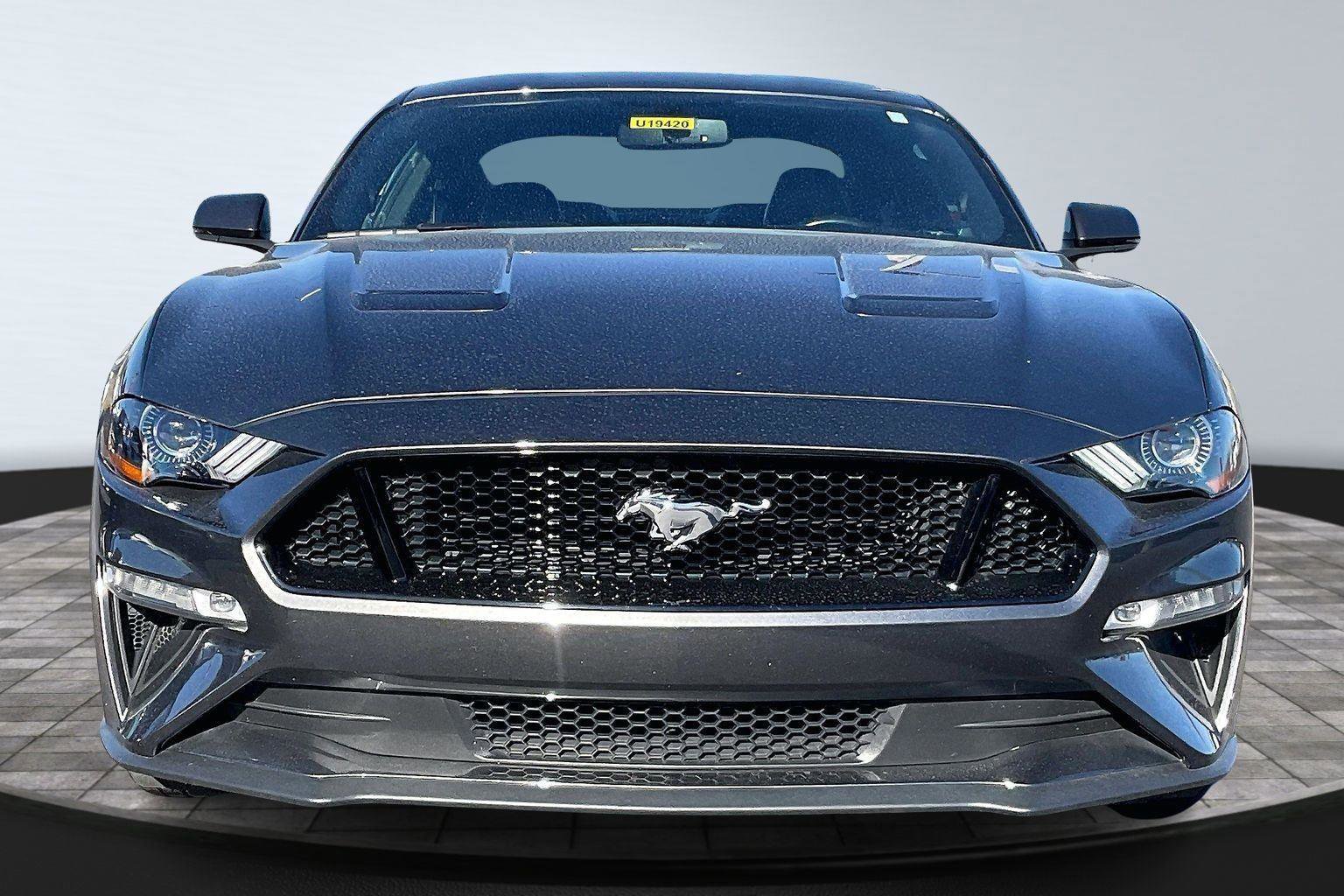 Used 2020 Ford Mustang GT Premium image 3