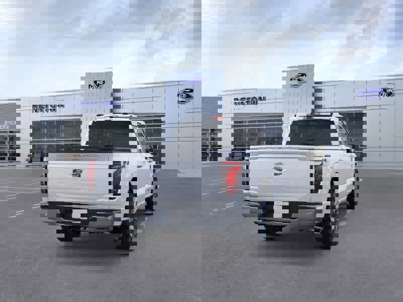 New 2025 Ford F150 Lariat w/ Equipment Group 502A High image 8