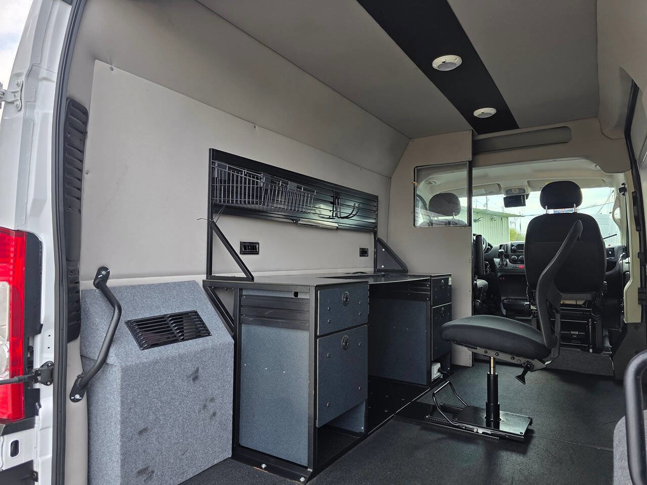 Used 2021 RAM ProMaster 1500 image 12