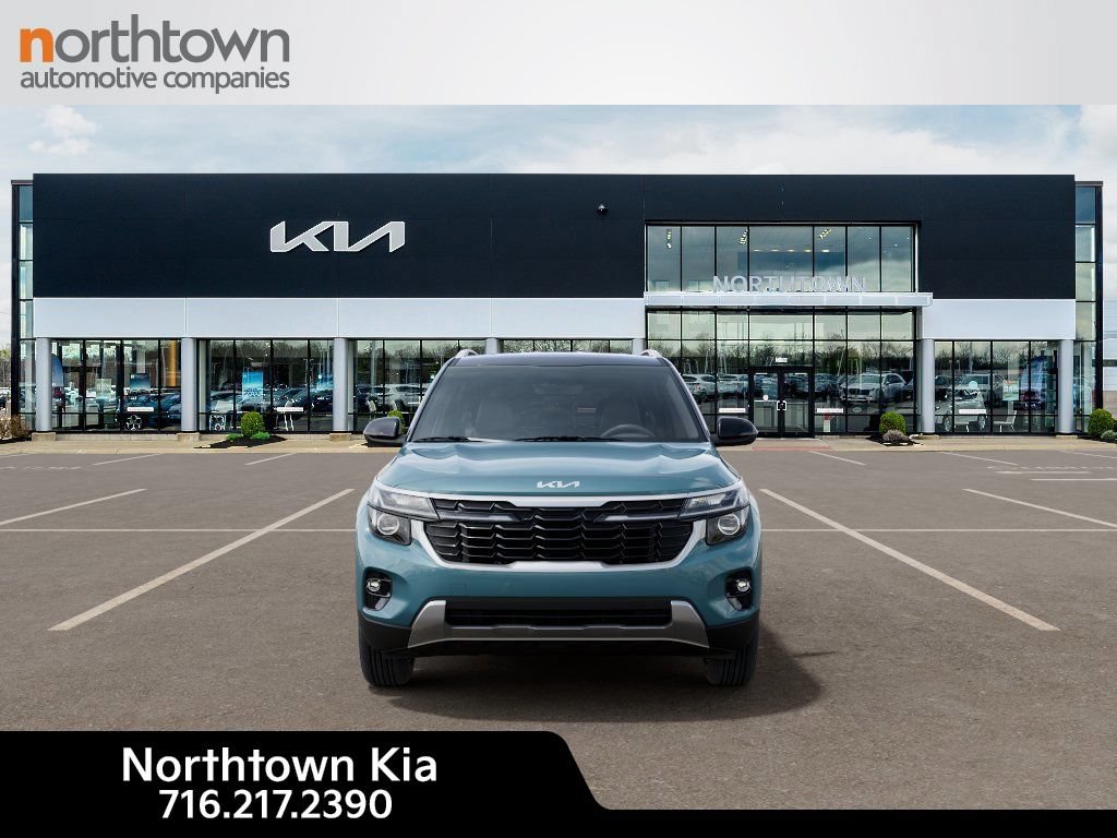 New 2026 Kia Seltos S AWD/4WD image 2