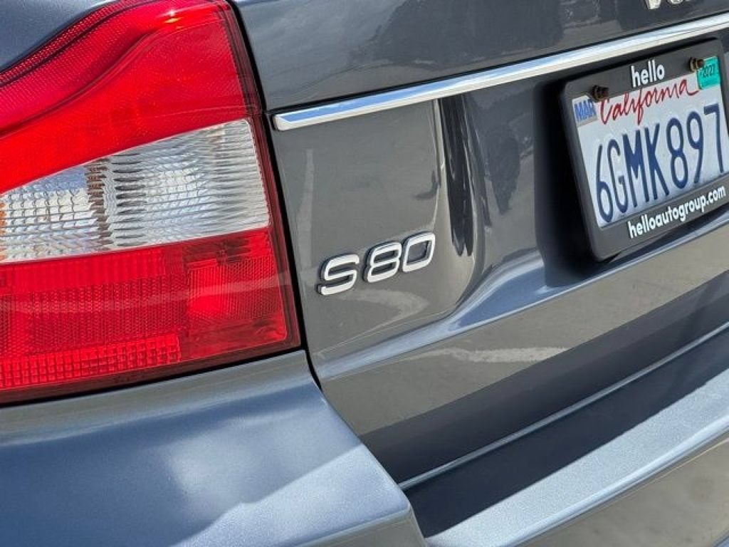 Used 2008 Volvo S80 T6 AWD/4WD image 23