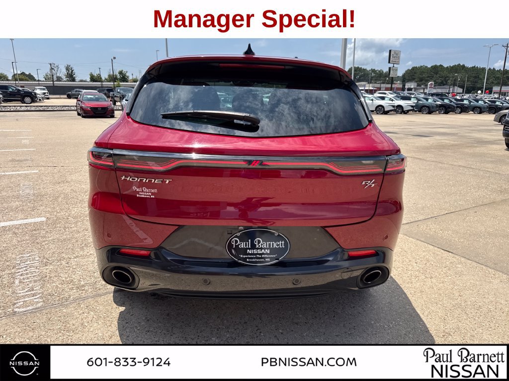 Used 2024 Dodge Hornet R/T AWD/4WD image 11