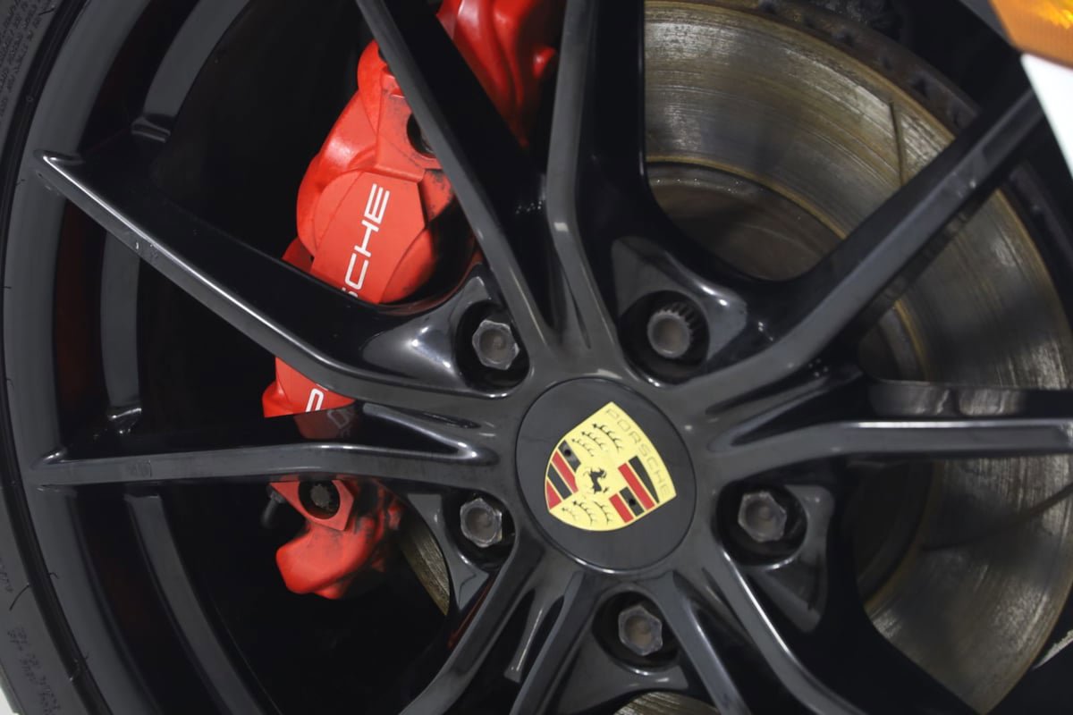 Used 2017 Porsche 718 Boxster S RWD image 18