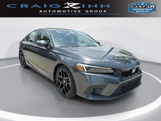 Used 2024 Honda Civic Sport Touring image 1