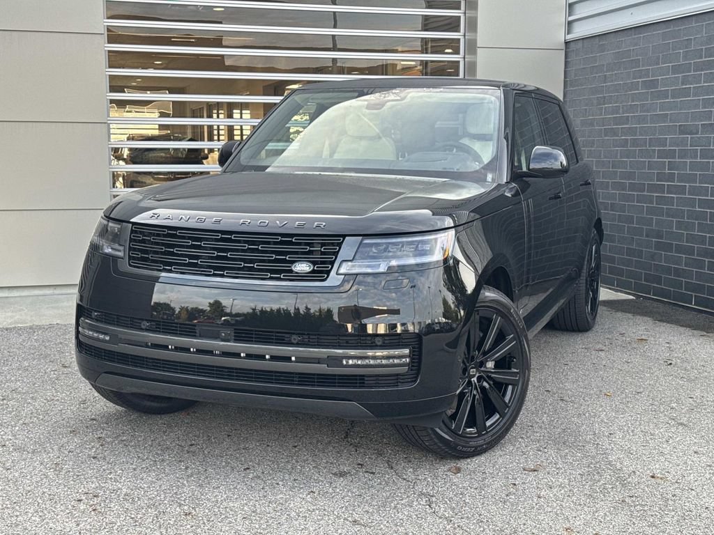 New 2027 Land Rover Range Rover Long Wheelbase SE