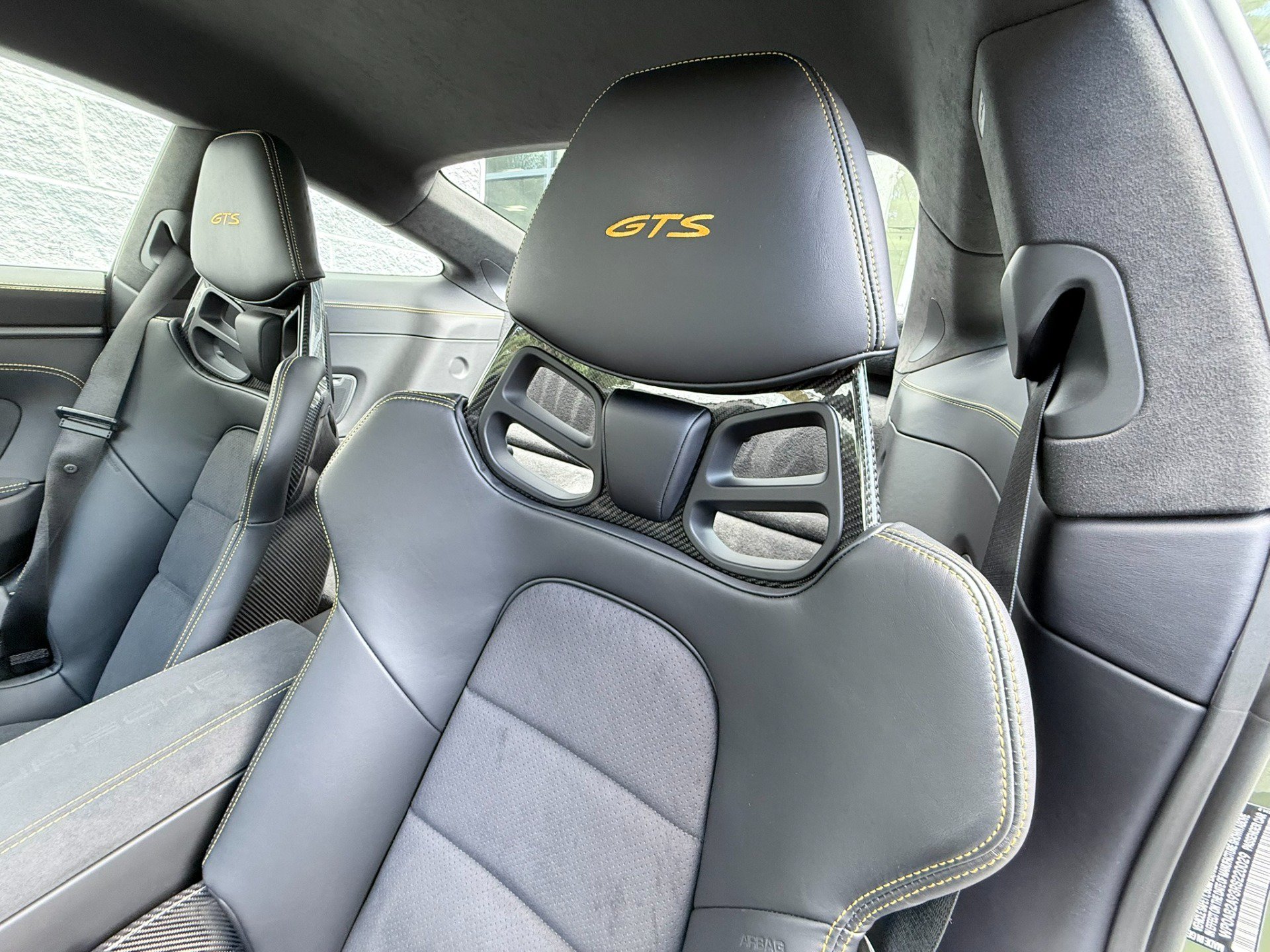 Used 2024 Porsche 911 Carrera GTS RWD image 18