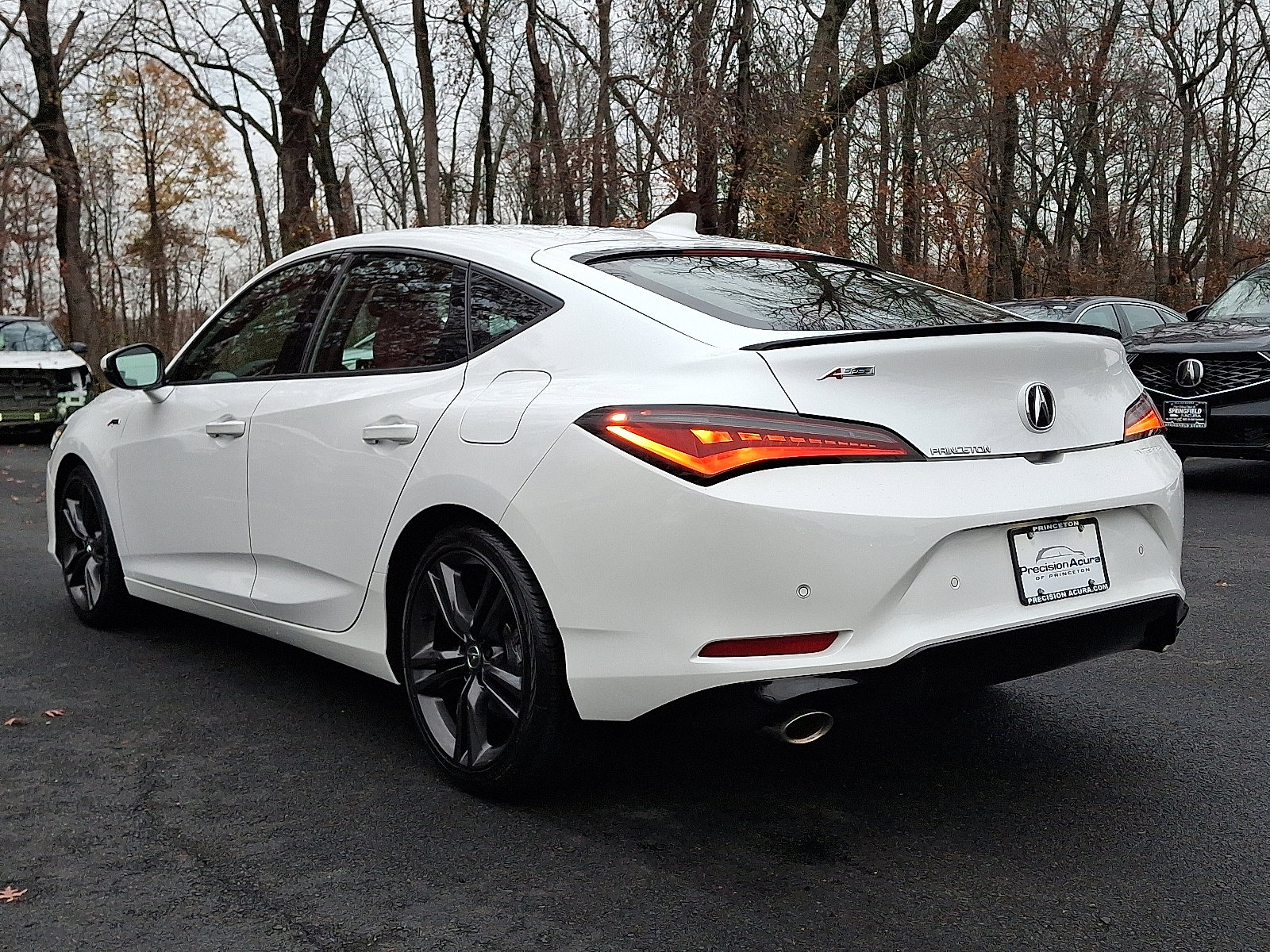 Used 2023 Acura Integra A-Spec image 4