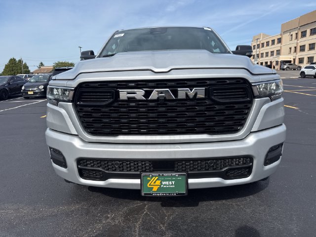 New 2026 RAM 1500 Big Horn AWD/4WD image 2