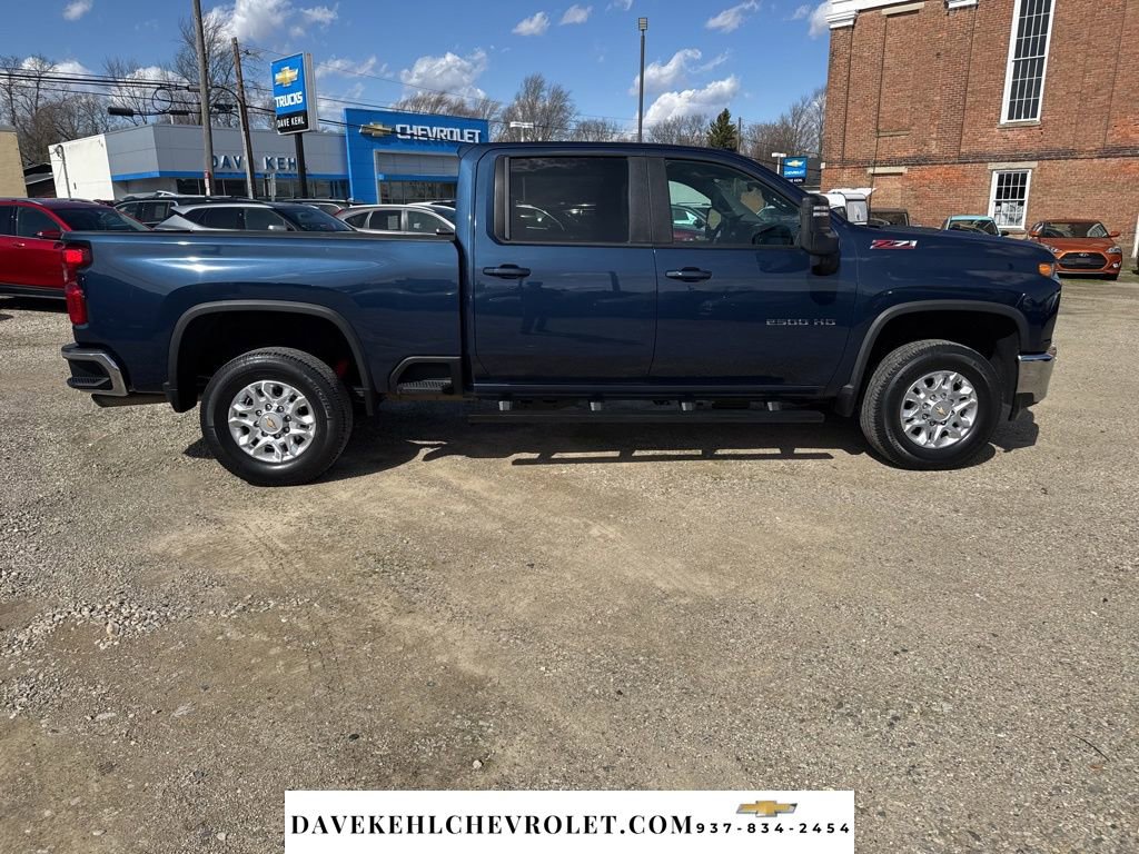 Used 2021 Chevrolet Silverado 2500 LT w/ All Star Edition image 6