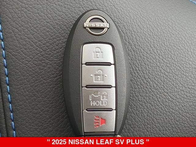 New 2025 Nissan Leaf SV Plus FWD image 30