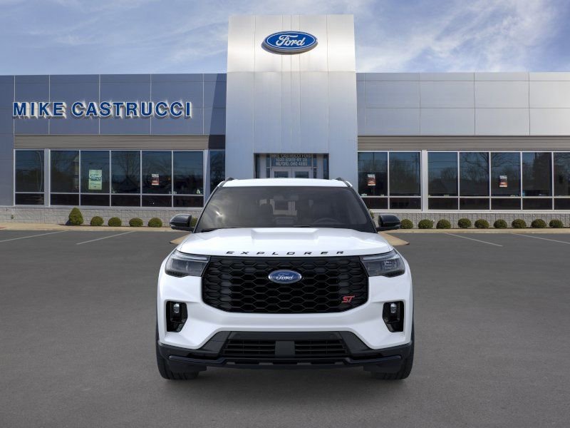 New 2026 Ford Explorer ST w/ Sun And Sound Package AWD/4WD image 6