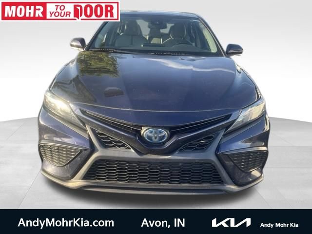 Used 2022 Toyota Camry SE w/ Audio Upgrade Package