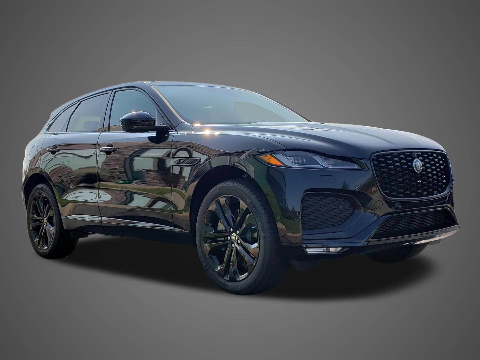 New 2026 Jaguar F-PACE R-Dynamic S AWD/4WD image 3