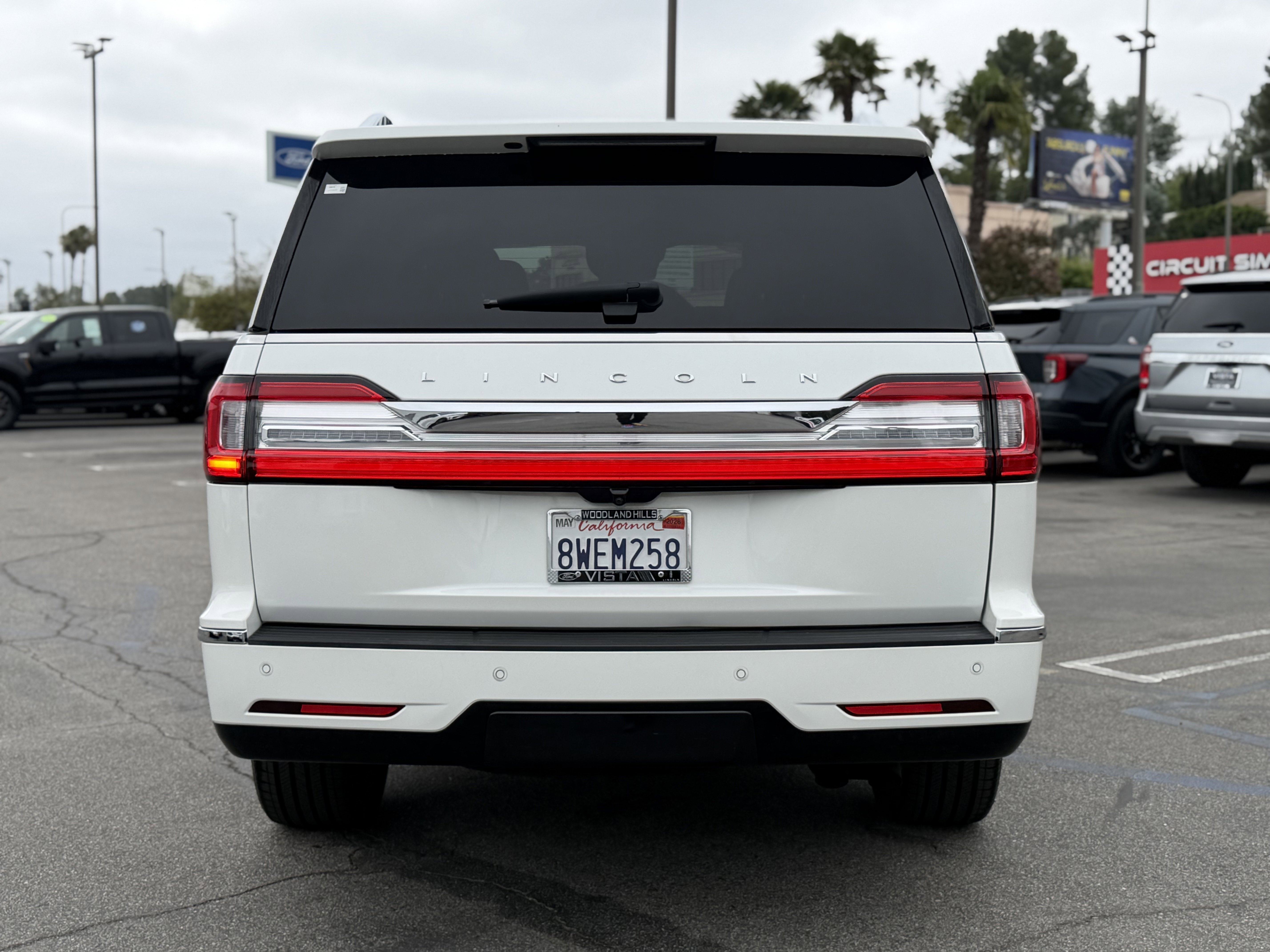 Used 2021 Lincoln Navigator Reserve RWD image 6
