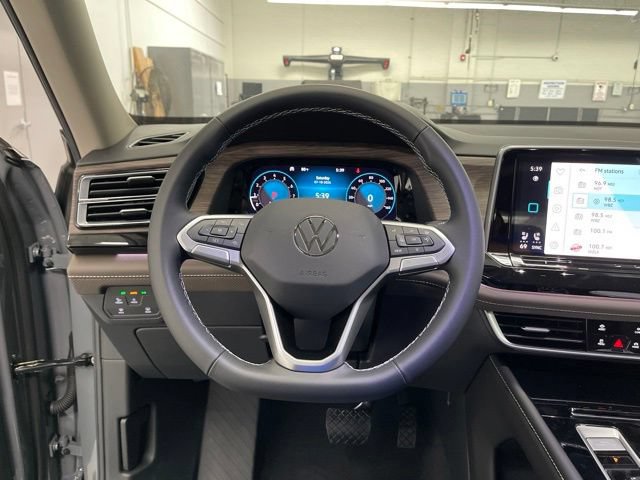 New 2026 Volkswagen Atlas SEL AWD/4WD image 17