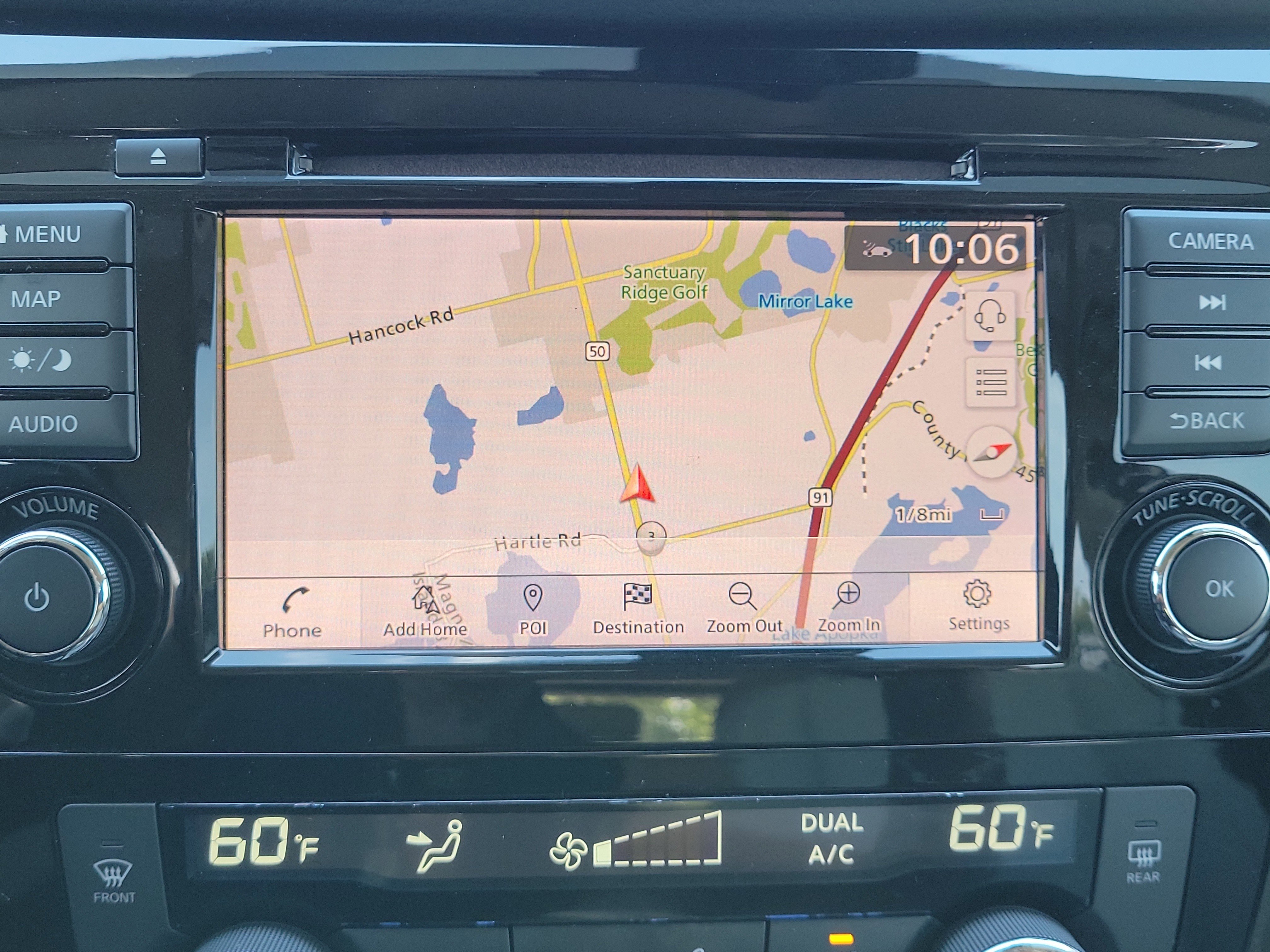 Certified 2021 Nissan Rogue Sport SL w/ Premium Package FWD image 27