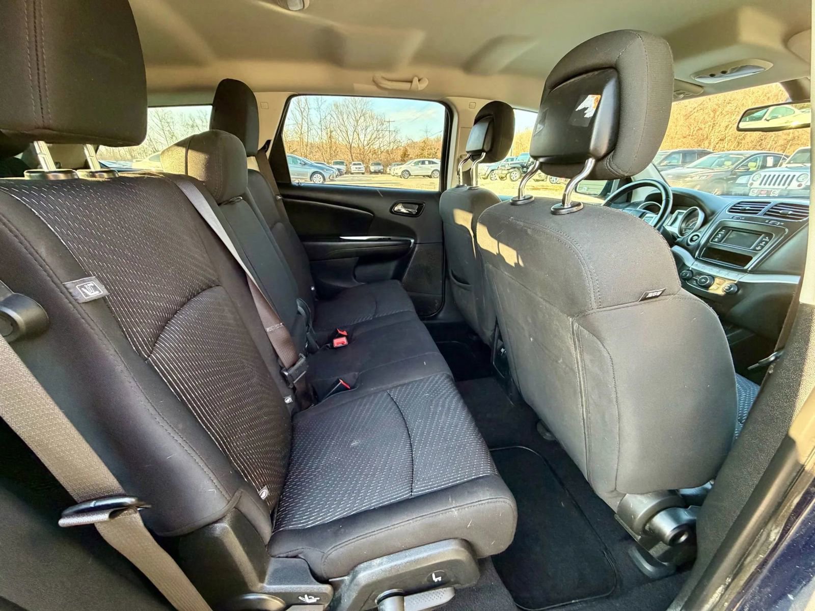 Used 2018 Dodge Journey SE w/ Connectivity Group image 11