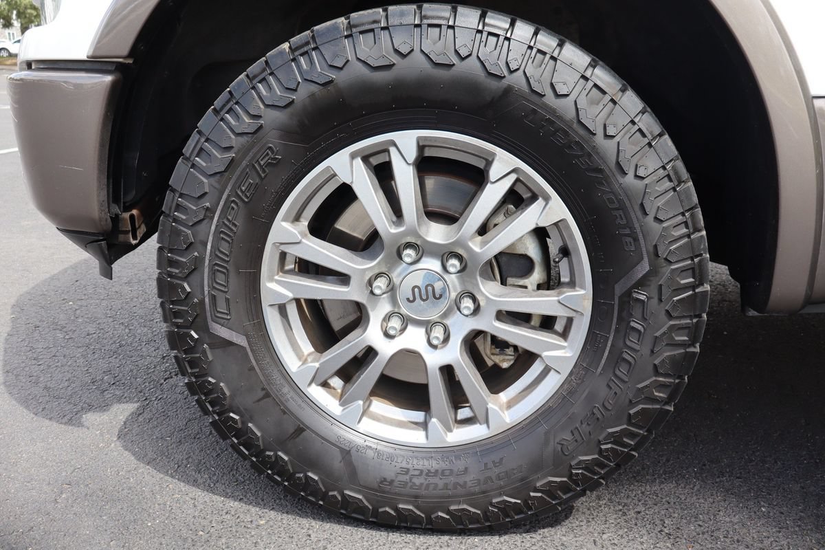 Used 2018 Ford F150 King Ranch w/ Max Trailer Tow Package AWD/4WD image 40