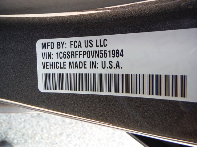 New 2027 RAM 1500 4x4 Crew Cab image 59
