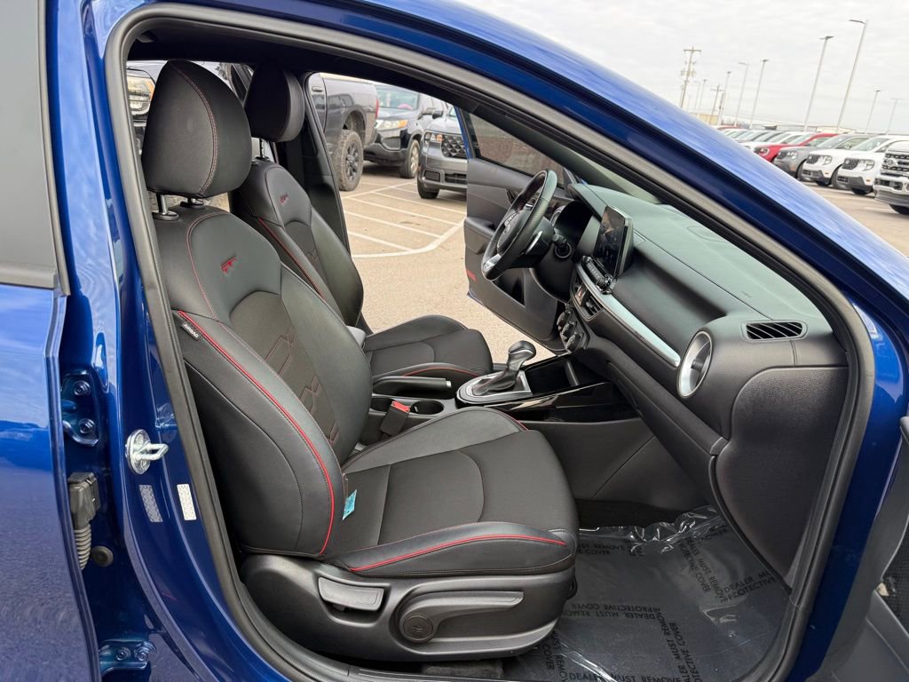 Used 2021 Kia Forte GT image 16