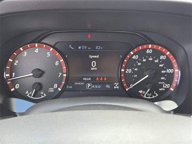 New 2026 Nissan Frontier PRO-4X image 19