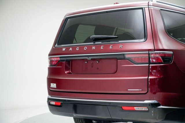 Used 2022 Jeep Wagoneer Series II image 12