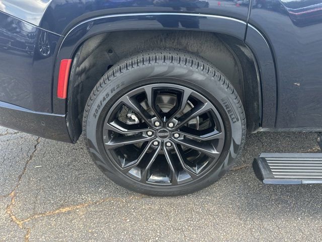 Used 2024 Jeep Grand Wagoneer Series III w/ Quick Order Packagew 28T image 20