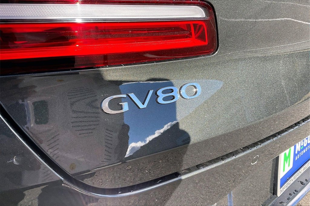 New 2026 Genesis GV80 2.5T Select image 9