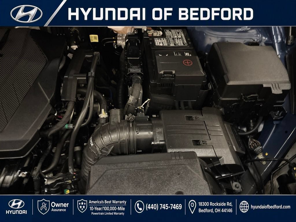 Used 2023 Hyundai Santa Fe SEL AWD/4WD image 28