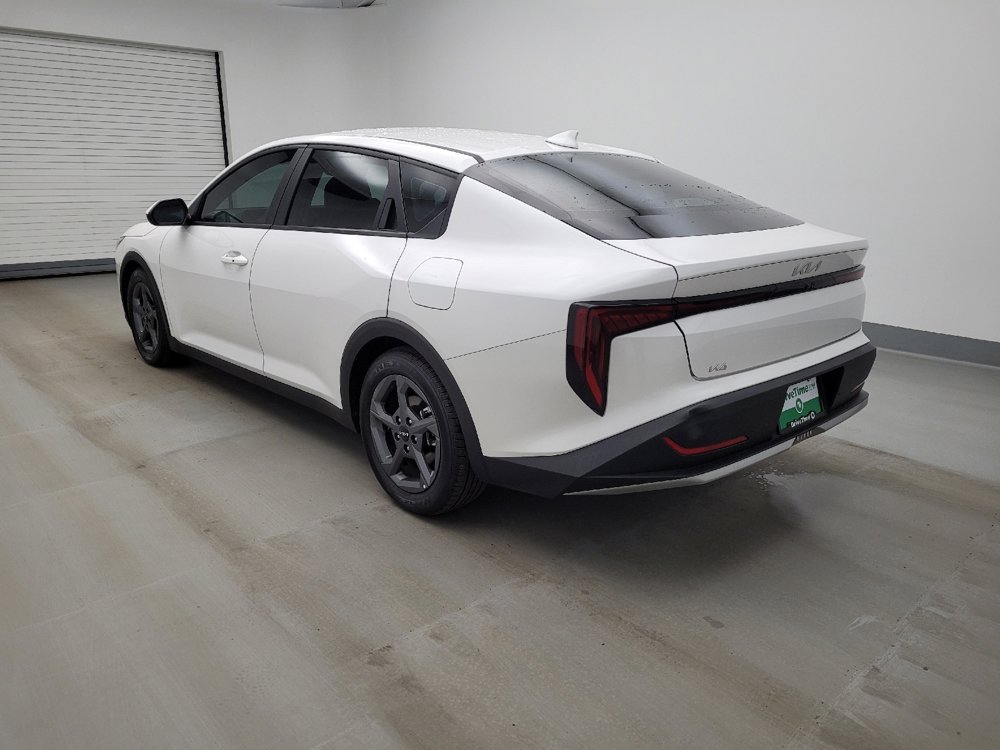 Used 2025 Kia K4 LXS image 5